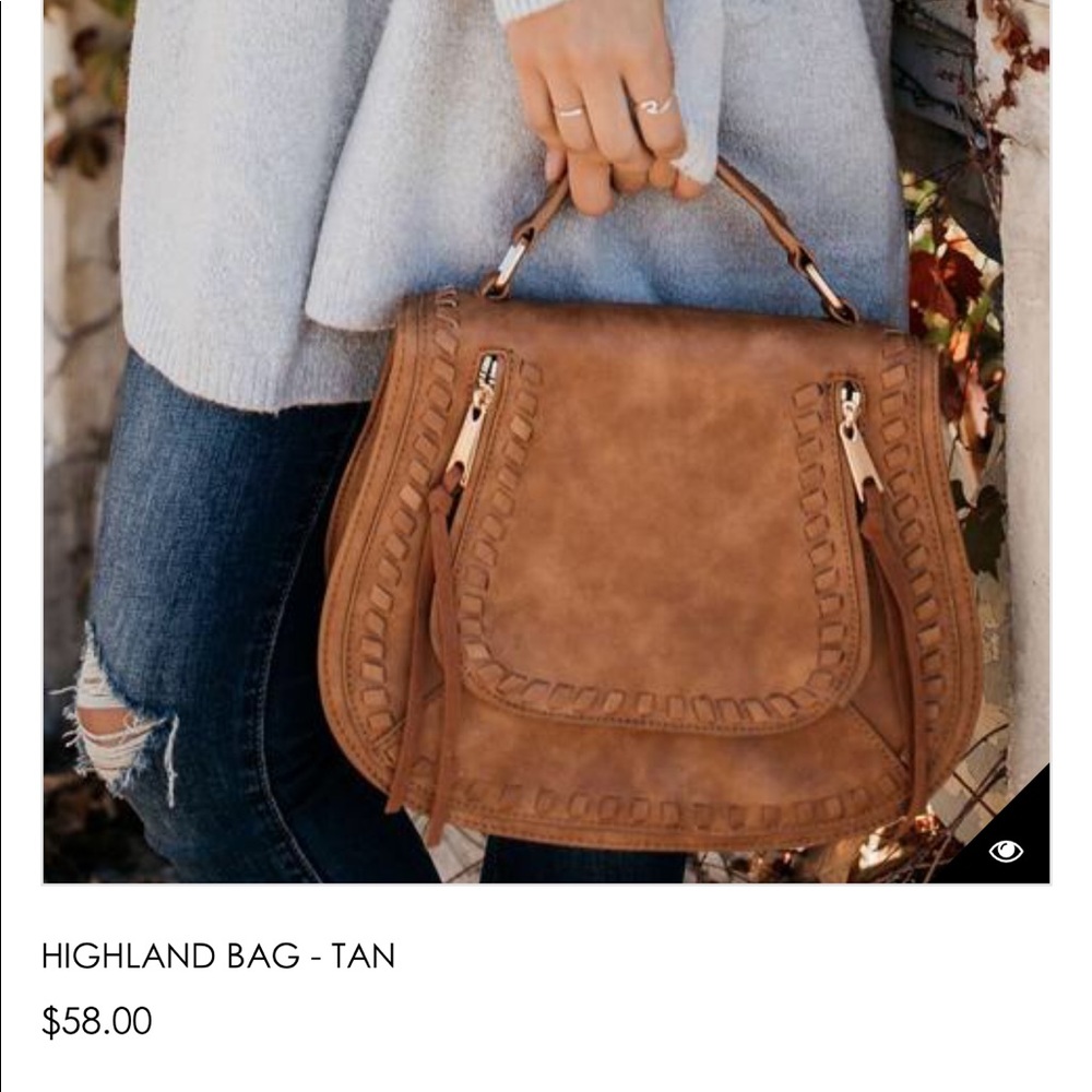 Like new bag from Vici Collection *beige*